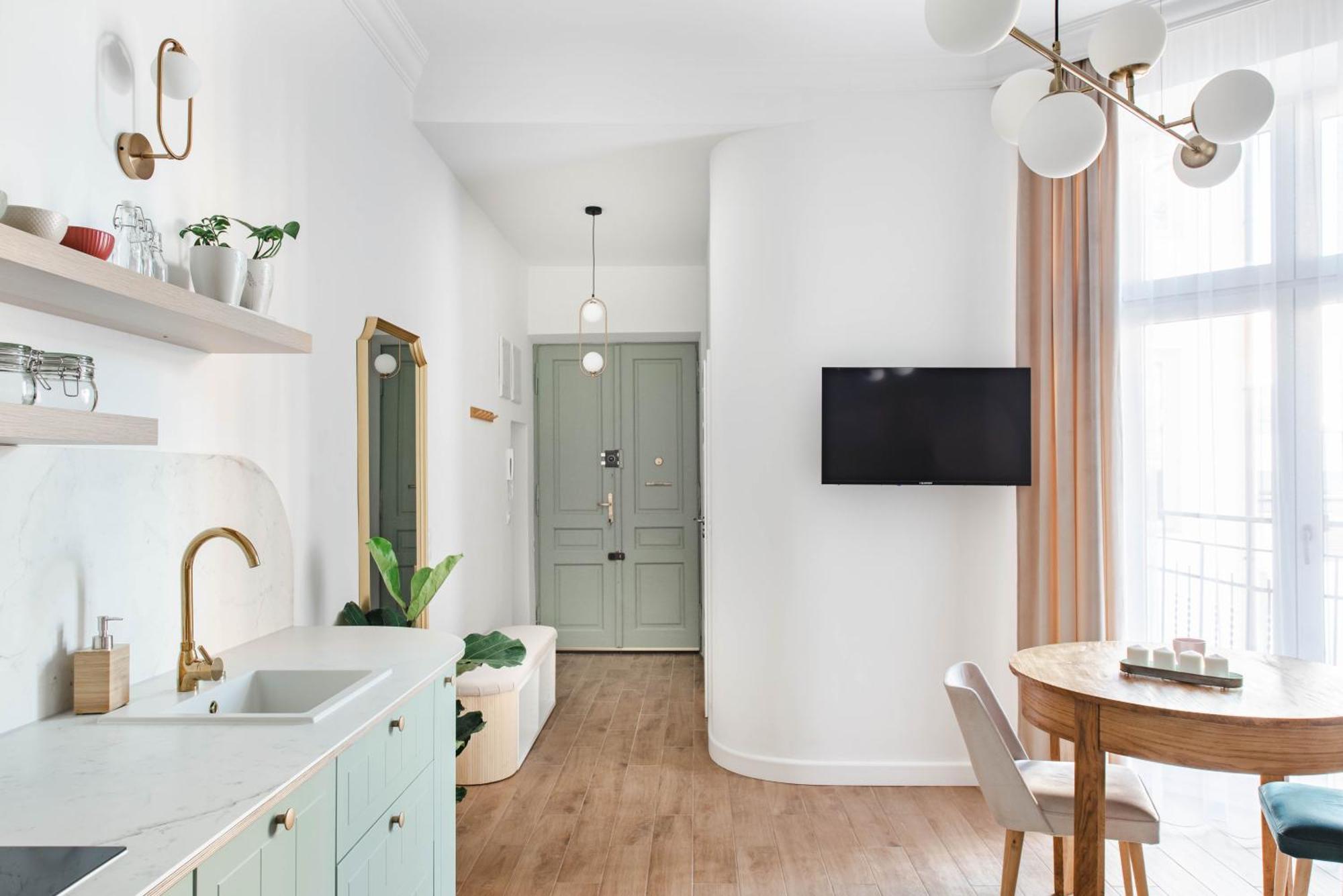 Apartament Copernicus House