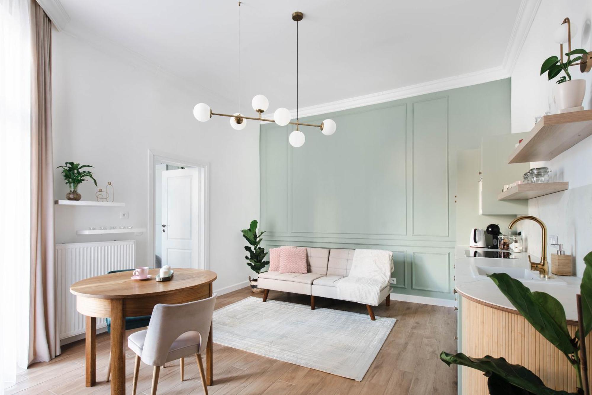 Apartament Copernicus House *