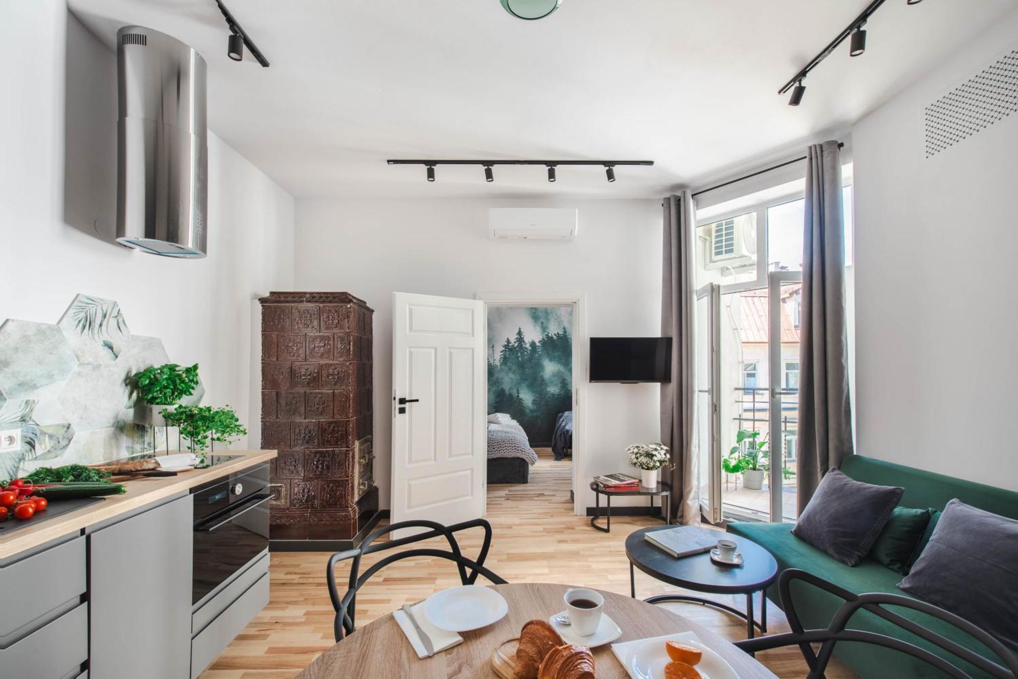 Apartament Copernicus House *